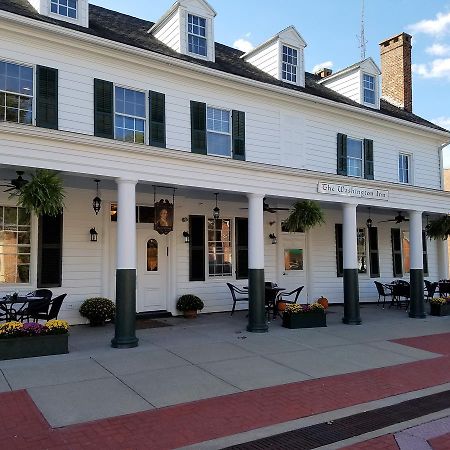 Washington Inn & Tavern MARYLAND Exteriér fotografie