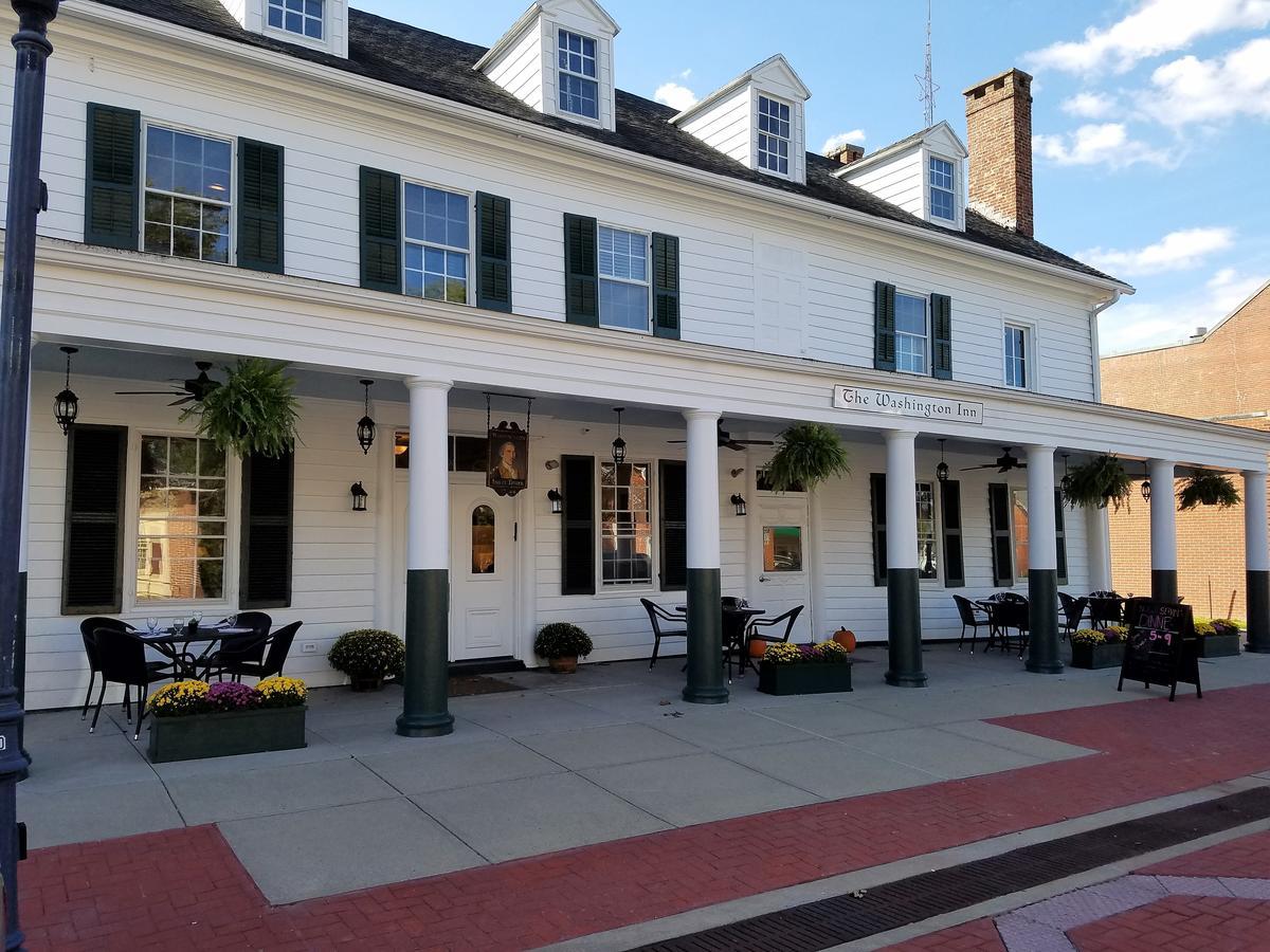 Washington Inn & Tavern MARYLAND Exteriér fotografie